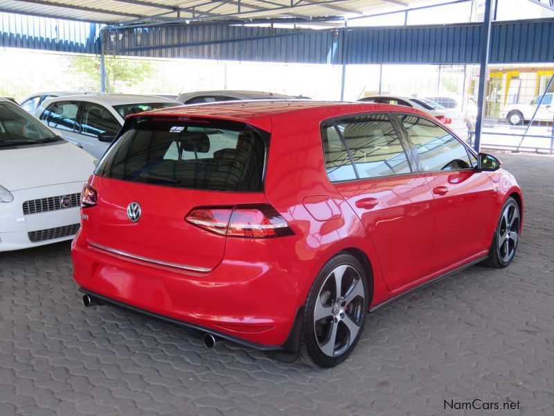 Volkswagen GOLF 7 2.0 GTI in Namibia