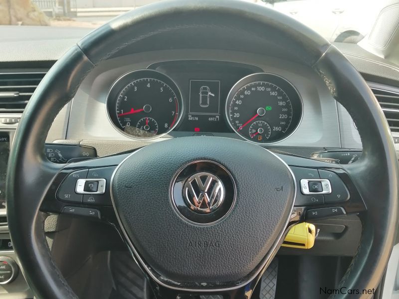Volkswagen GOLF 7 in Namibia