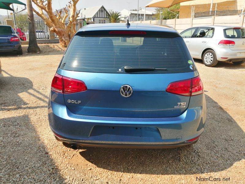 Volkswagen GOLF 7 in Namibia