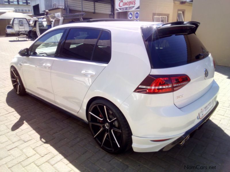 Volkswagen GOLF 7 GTI DSG in Namibia