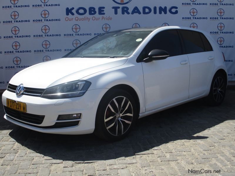 Volkswagen GOLF TSI  MILANO ED in Namibia