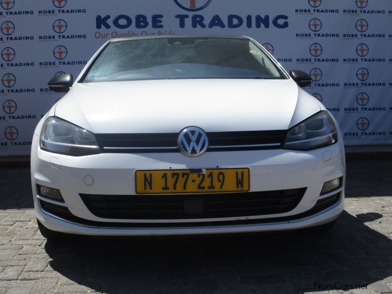 Volkswagen GOLF TSI  MILANO ED in Namibia