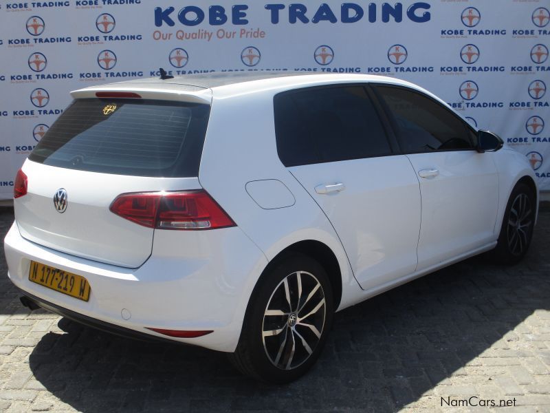 Volkswagen GOLF TSI  MILANO ED in Namibia