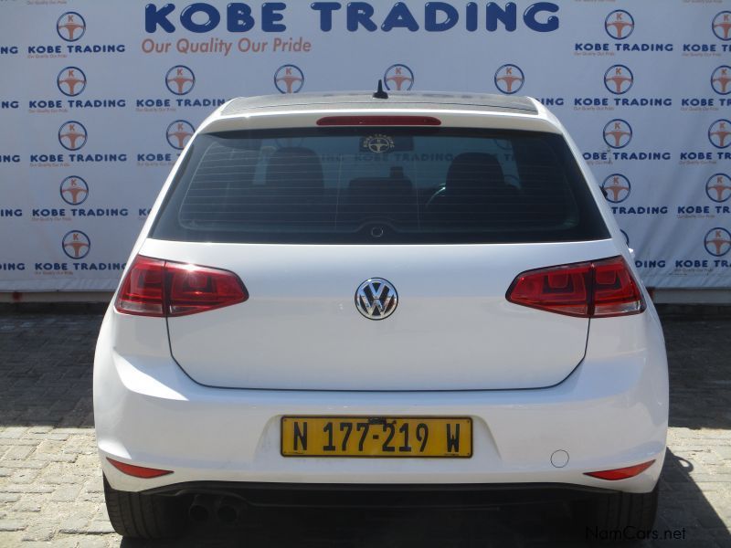 Volkswagen GOLF TSI  MILANO ED in Namibia