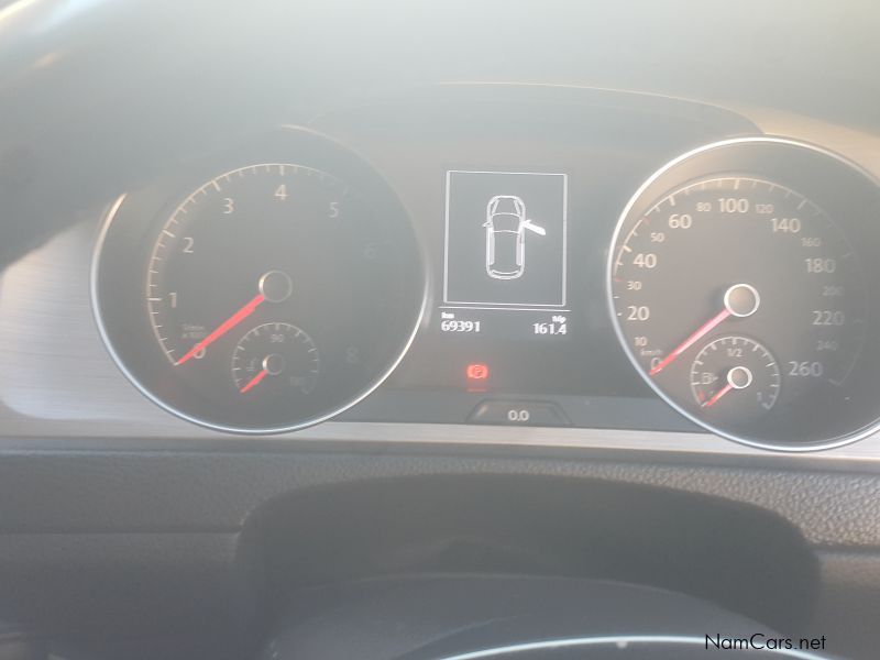 Volkswagen GOLF TSI comfortline in Namibia
