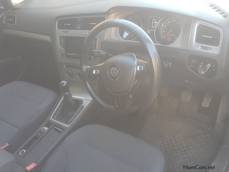 Volkswagen GOLF TSI comfortline in Namibia