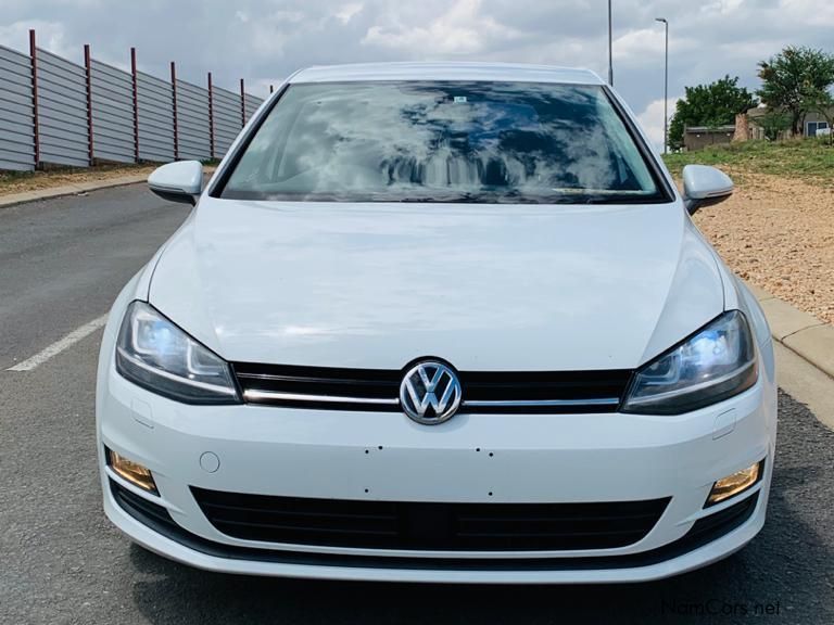 Volkswagen Golf 1.4 Tsi in Namibia