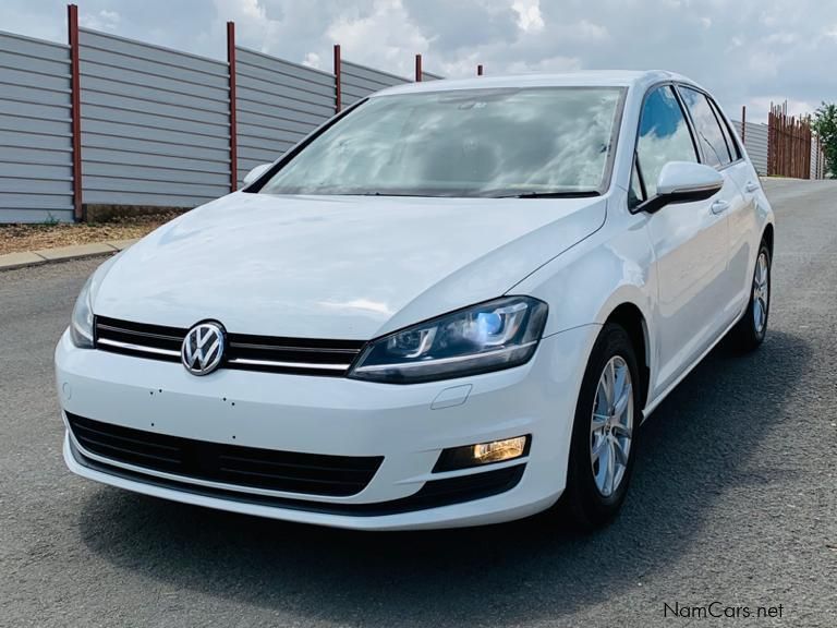 Volkswagen Golf 1.4 Tsi in Namibia