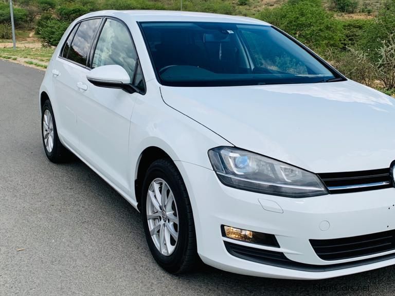 Volkswagen Golf 1.4 Tsi in Namibia