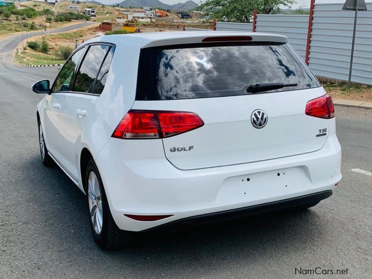 Volkswagen Golf 1.4 Tsi in Namibia