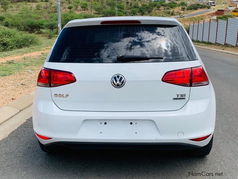 Volkswagen Golf 1.4 Tsi in Namibia