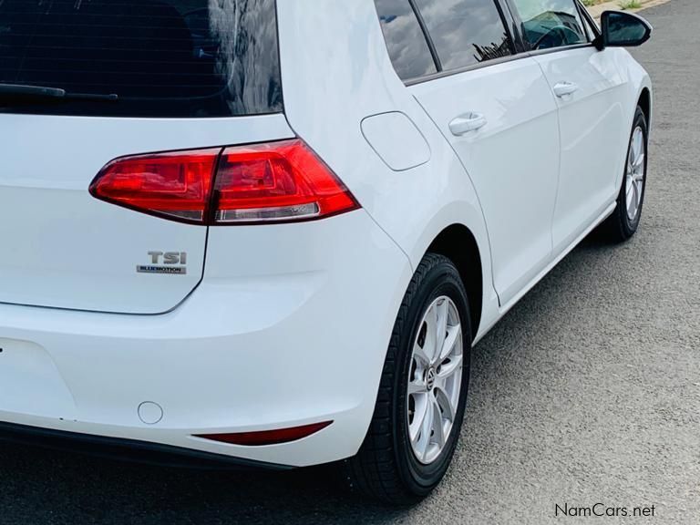 Volkswagen Golf 1.4 Tsi in Namibia