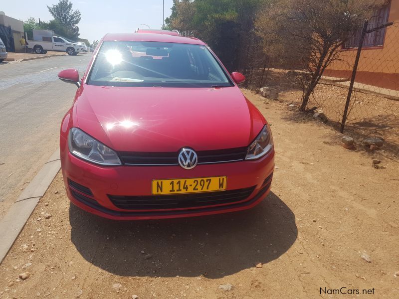 Volkswagen Golf 1.4 tsi in Namibia