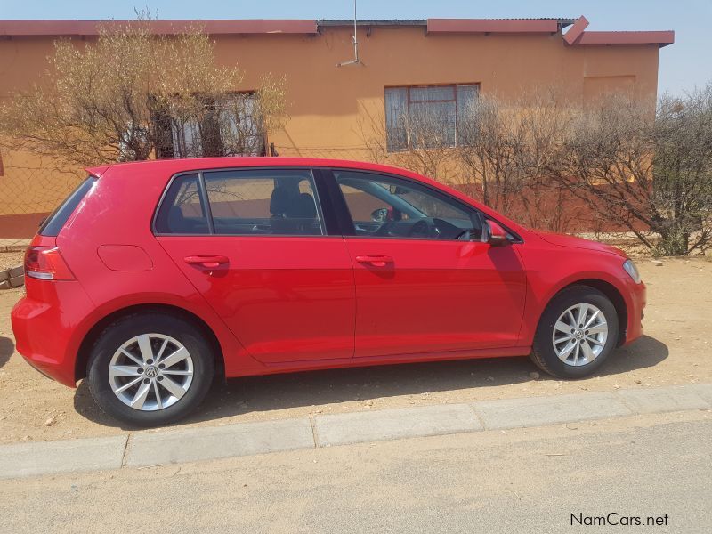 Volkswagen Golf 1.4 tsi in Namibia