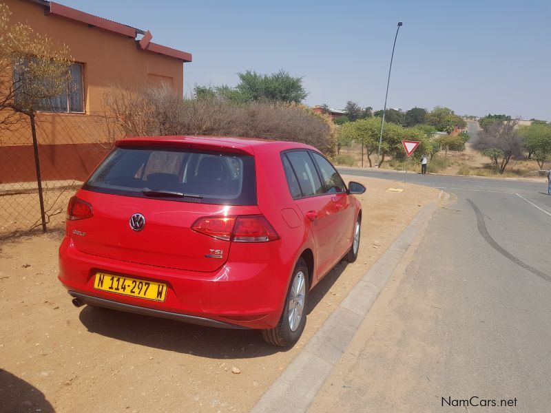 Volkswagen Golf 1.4 tsi in Namibia