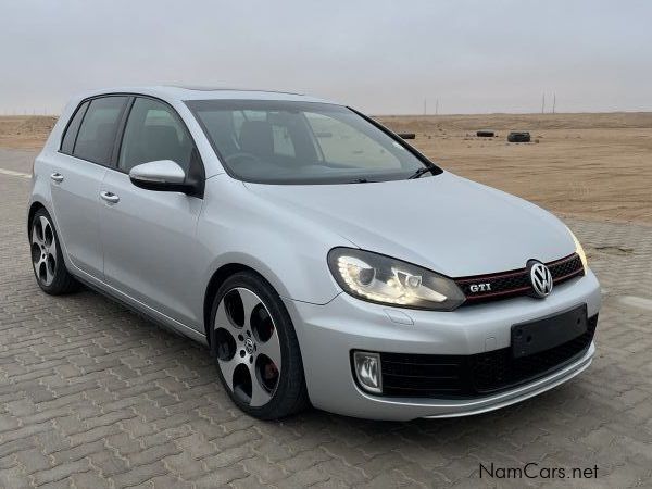 Used Volkswagen Golf 6 GTi, 2014 Golf 6 GTi for sale, Walvis Bay  Volkswagen Golf 6 GTi sales, Volkswagen Golf 6 GTi Price N$ 145,000