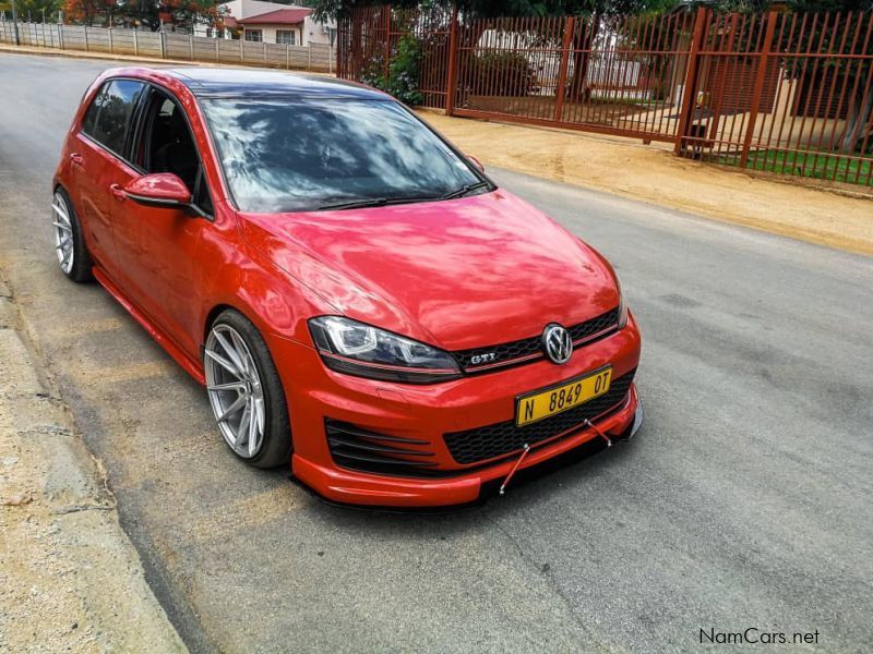 Used Volkswagen Golf 7 Gti 14 Golf 7 Gti For Sale Okahandja Volkswagen Golf 7 Gti Sales Volkswagen Golf 7 Gti Price N 310 000 Used Cars