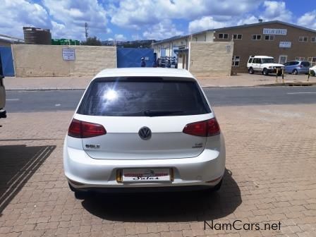 Volkswagen Golf 7 1.4 Comfortline DSG in Namibia