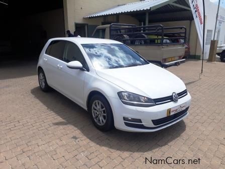 Volkswagen Golf 7 1.4 Comfortline DSG in Namibia