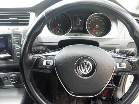 Volkswagen Golf 7 1.4 Comfortline DSG in Namibia