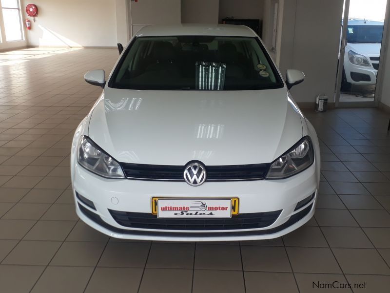 Volkswagen Golf 7 1.4 Comfortline DSG in Namibia