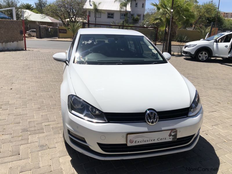 Volkswagen Golf 7 1.4 TSI Comfortline DSG in Namibia