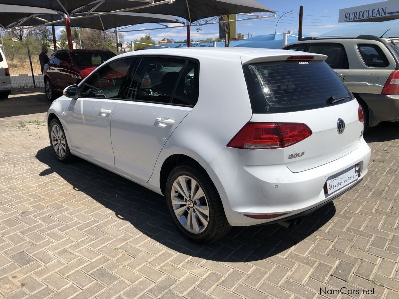 Volkswagen Golf 7 1.4 TSI Comfortline DSG in Namibia