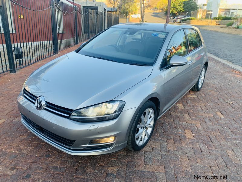 Volkswagen Golf 7 1.4 TSI in Namibia