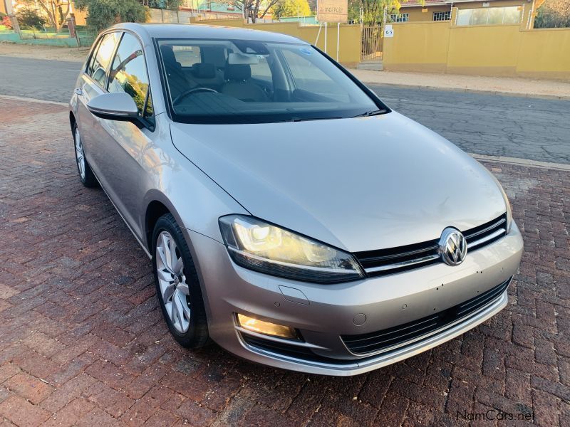 Volkswagen Golf 7 1.4 TSI in Namibia