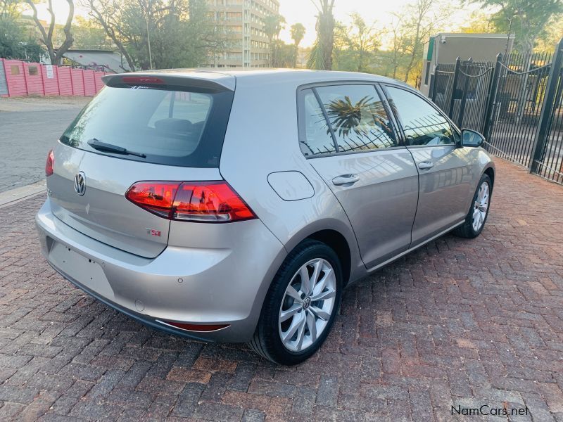 Volkswagen Golf 7 1.4 TSI in Namibia