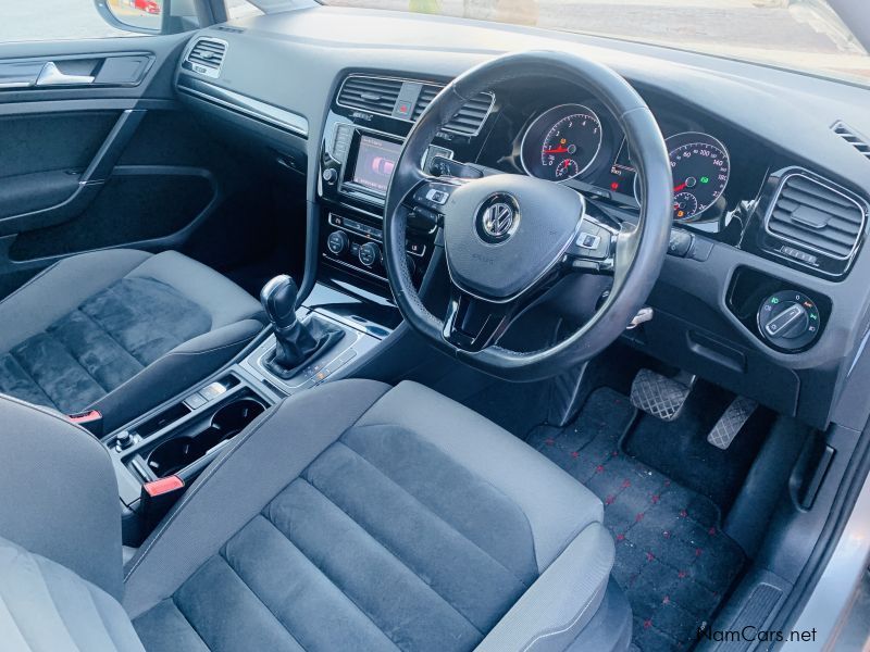 Volkswagen Golf 7 1.4 TSI in Namibia