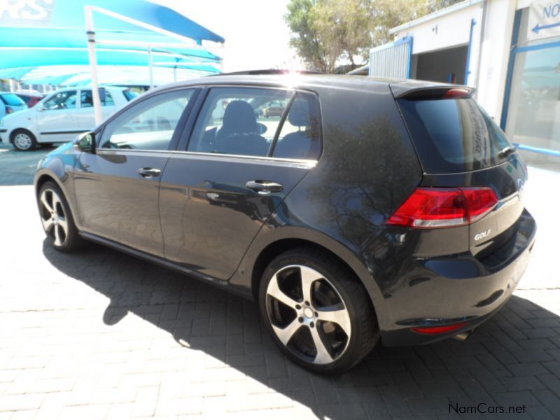 Volkswagen Golf 7 1.4 TSi Comfortline in Namibia