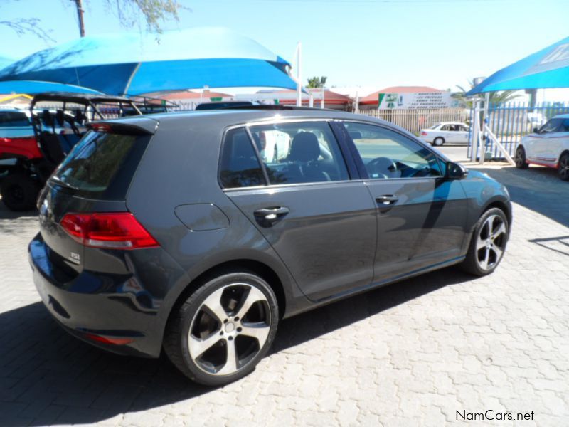 Volkswagen Golf 7 1.4 TSi Comfortline in Namibia