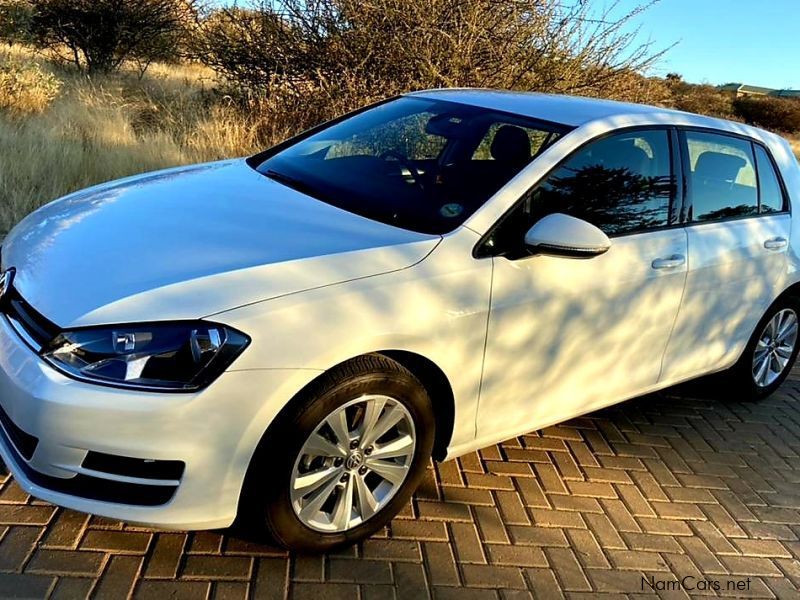 Volkswagen Golf 7 1.4 Tsi Comfortline DSG in Namibia