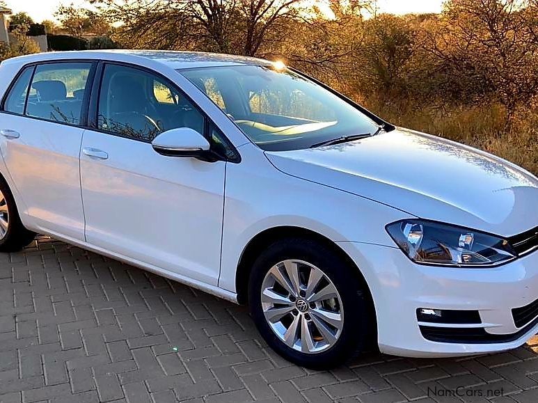 Volkswagen Golf 7 1.4 Tsi Comfortline DSG in Namibia