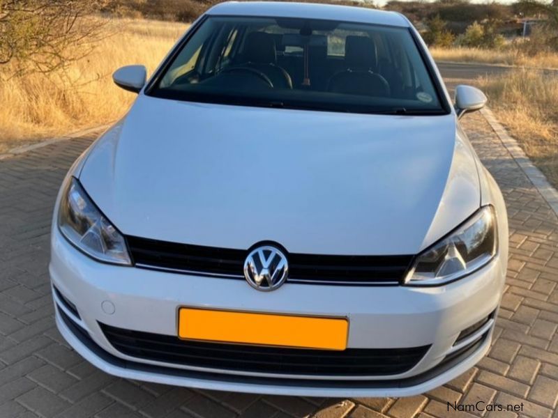 Volkswagen Golf 7 1.4 Tsi Comfortline DSG in Namibia