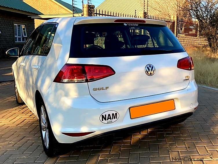 Volkswagen Golf 7 1.4 Tsi Comfortline DSG in Namibia