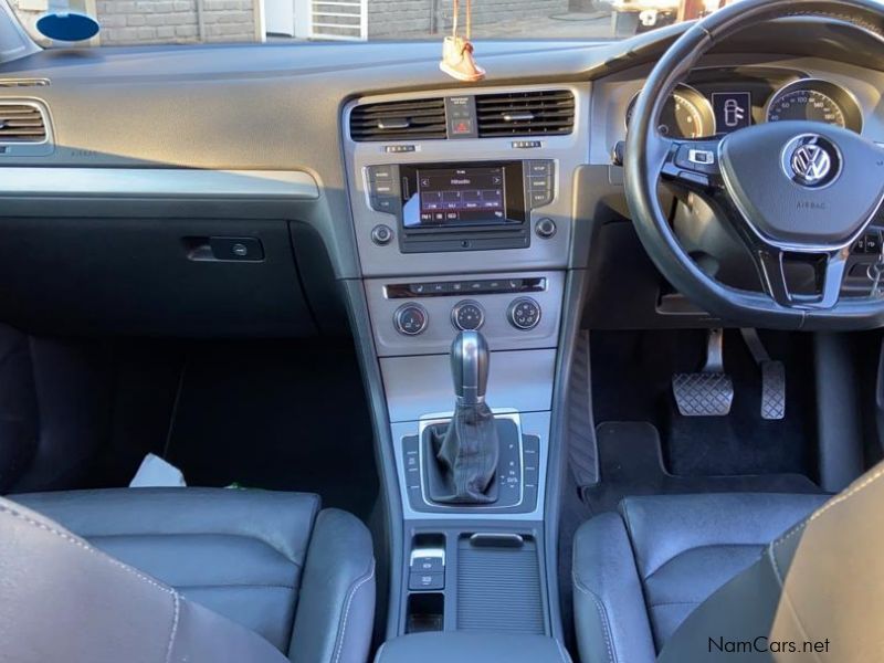 Volkswagen Golf 7 1.4 Tsi Comfortline DSG in Namibia