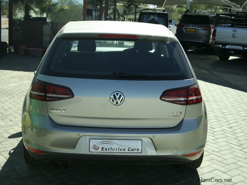 Volkswagen Golf 7 1.4 Tsi comfortline manual 5 Door in Namibia