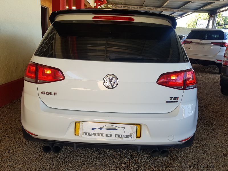 Volkswagen Golf 7 1.4TSI Comfortline in Namibia