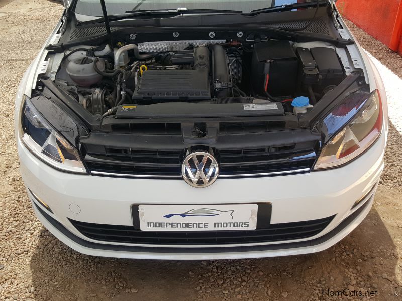 Volkswagen Golf 7 1.4TSI Comfortline in Namibia