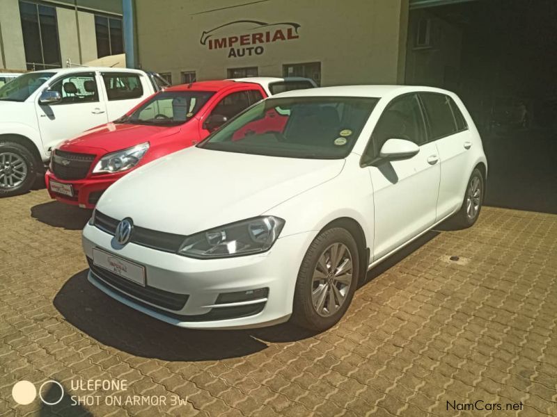 Volkswagen Golf 7 1.4Tsi Comfortline in Namibia