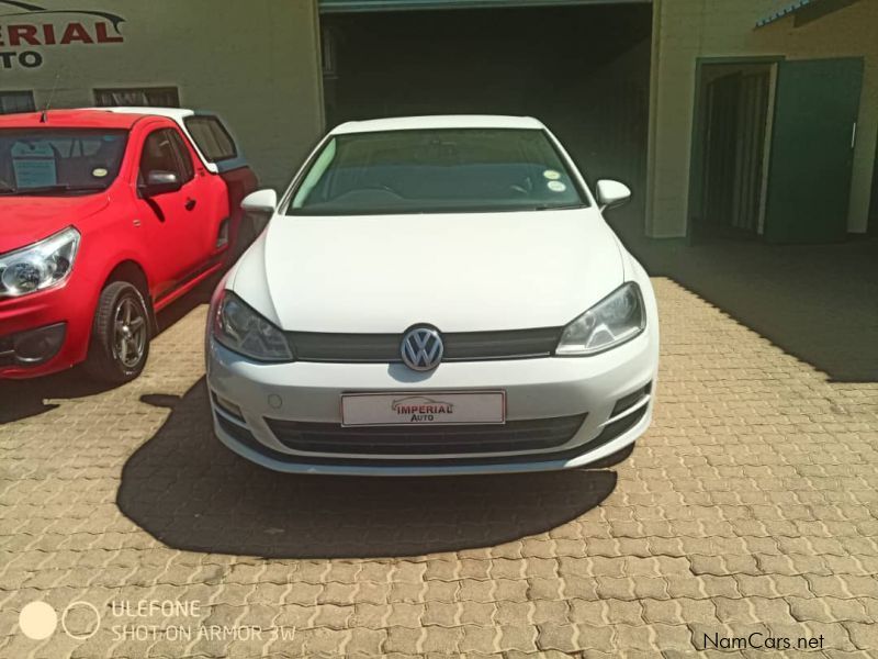 Volkswagen Golf 7 1.4Tsi Comfortline in Namibia