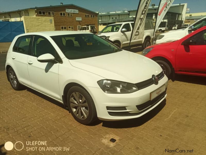 Volkswagen Golf 7 1.4Tsi Comfortline in Namibia