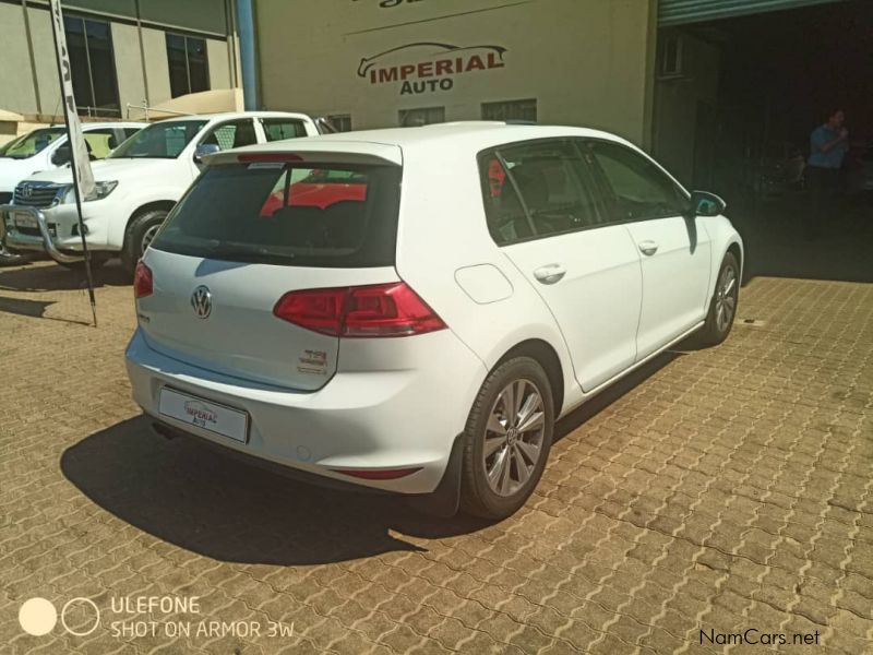 Volkswagen Golf 7 1.4Tsi Comfortline in Namibia