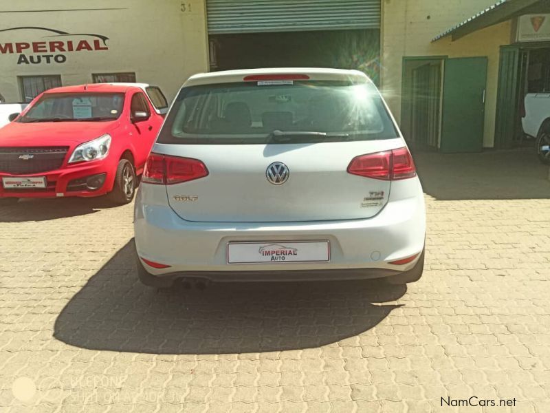 Volkswagen Golf 7 1.4Tsi Comfortline in Namibia