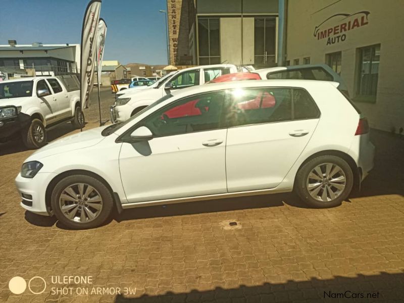 Volkswagen Golf 7 1.4Tsi Comfortline in Namibia