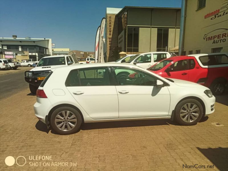 Volkswagen Golf 7 1.4Tsi Comfortline in Namibia