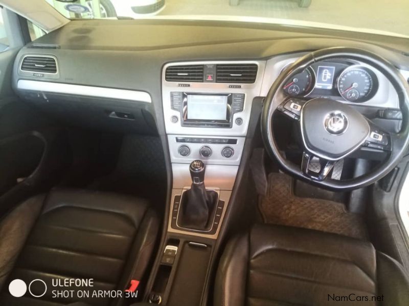 Volkswagen Golf 7 1.4Tsi Comfortline in Namibia