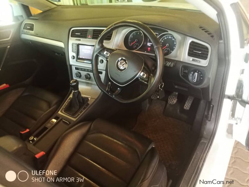 Volkswagen Golf 7 1.4Tsi Comfortline in Namibia